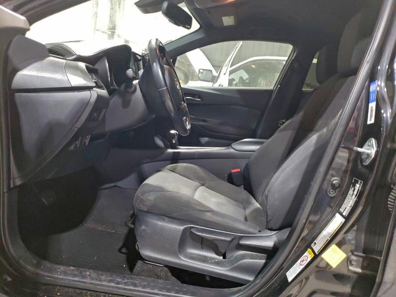 Photo 7 from auction – 2018 TOYOTA C-HR XLE with VIN NMTKHMBX7JR005020