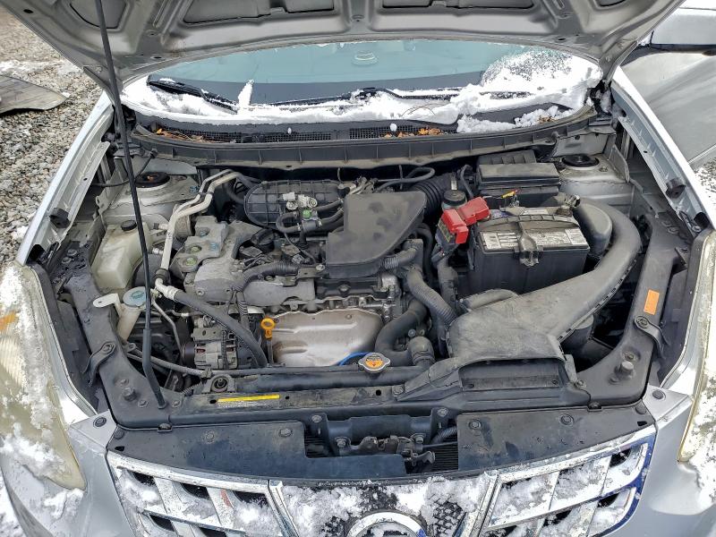 Photo 12 from auction – 2013 NISSAN ROGUE with VIN JN8AS5MV3DW103678
