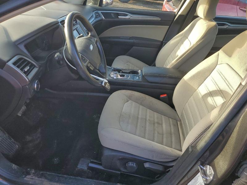 Photo 7 from auction – 2019 FORD FUSION S with VIN 3FA6P0G75KR281147