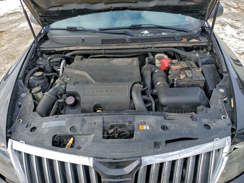Photo 11 from auction – 2011 LINCOLN MKS with VIN 1LNHL9FT4BG606245
