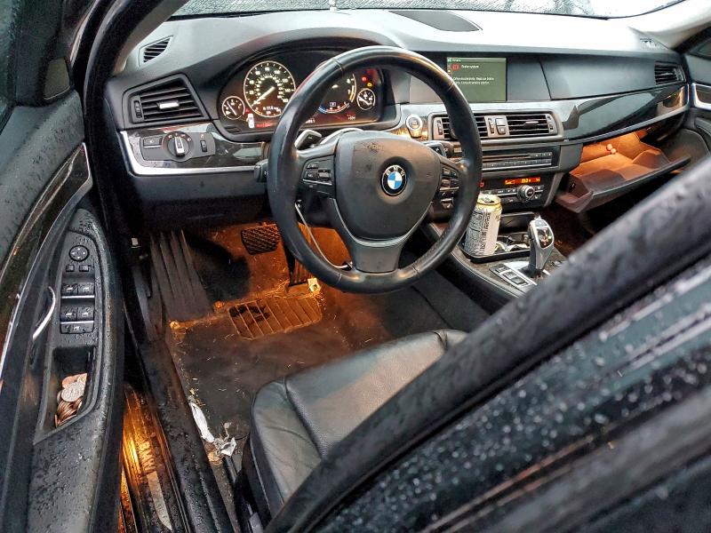 Photo 8 from auction – 2012 BMW 535 XI with VIN WBAFU7C52CDU63850