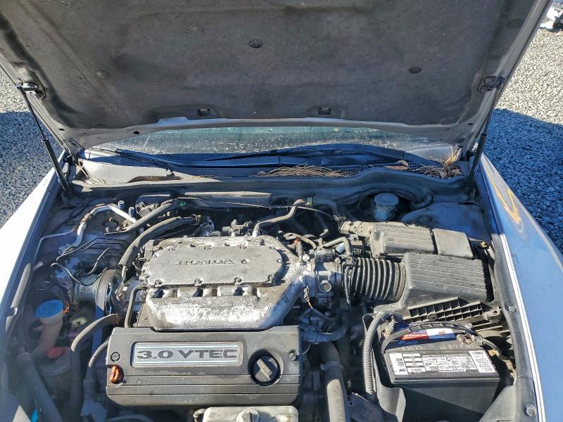 Photo 11 from auction – 2004 HONDA ACCORD with VIN 1HGCM665X4A071084