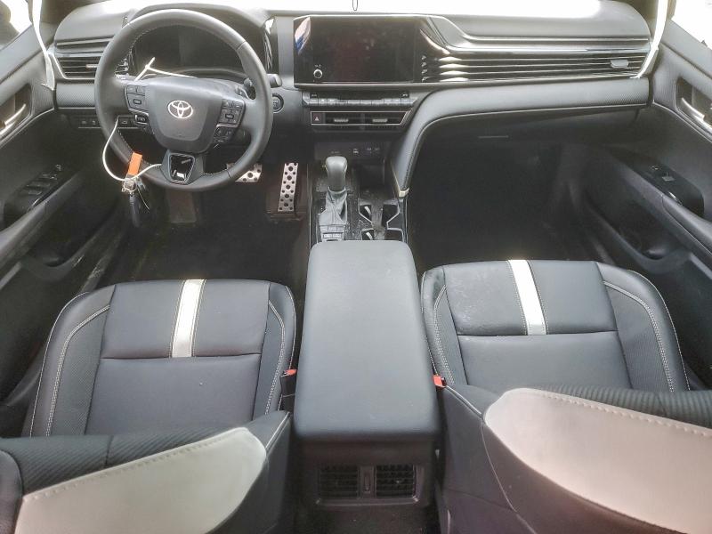 Photo 8 from auction – 2025 TOYOTA CAMRY with VIN 4T1DAACK9SU108464