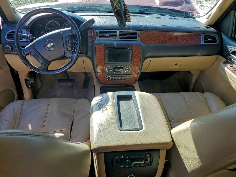 Photo 8 from auction – 2007 CHEVROLET TAHOE C150 with VIN 1GNFC13J67J101129