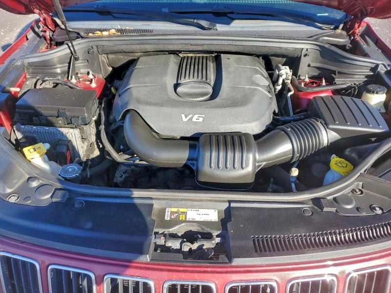 Photo 12 from auction – 2015 JEEP GRAND CHER with VIN 1C4RJEBG9FC131771