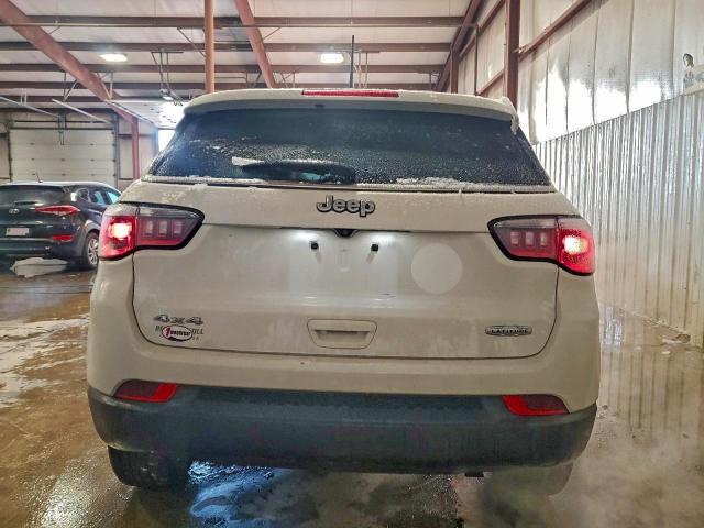 Photo 6 from auction – 2019 JEEP COMPASS LA with VIN 3C4NJDBB7KT697181