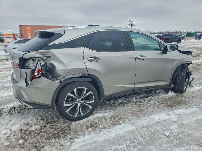 Photo 3 from auction – 2019 LEXUS RX 350 BAS with VIN 2T2BZMCA9KC191139