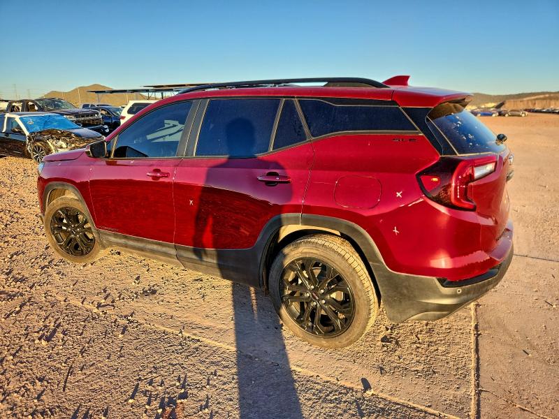 Photo 2 from auction – 2022 GMC TERRAIN SL with VIN 3GKALMEV2NL202151