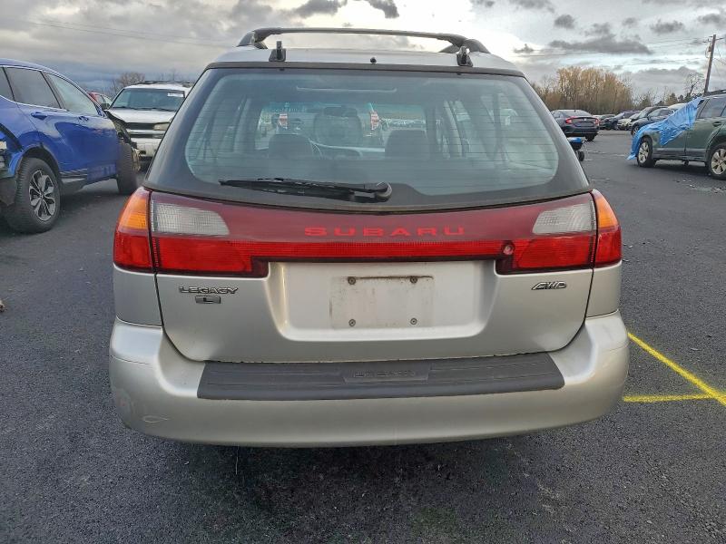 Photo 6 from auction – 2003 SUBARU LEGACY L with VIN 4S3BH635536302378