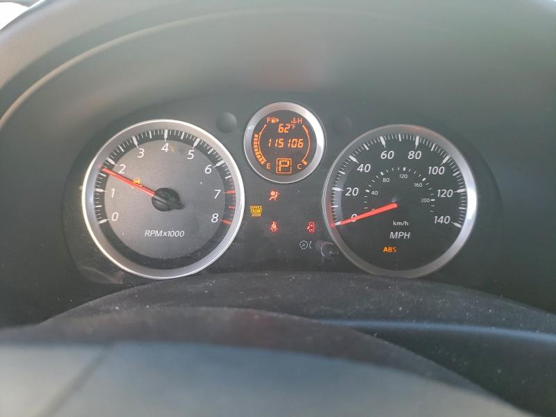 Photo 9 from auction – 2012 NISSAN SENTRA 2.0 with VIN 3N1AB6AP6CL625493