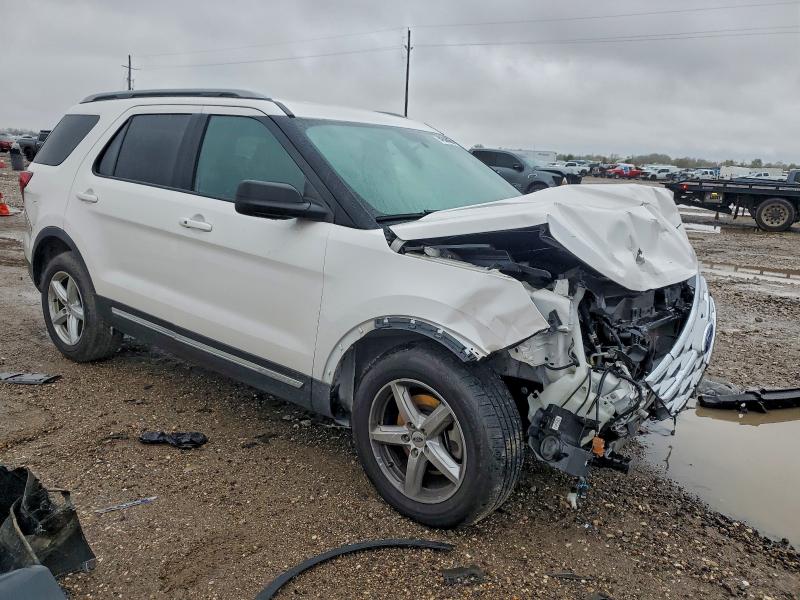 Photo 4 from auction – 2019 FORD EXPLORER X with VIN 1FM5K7D88KGA58243