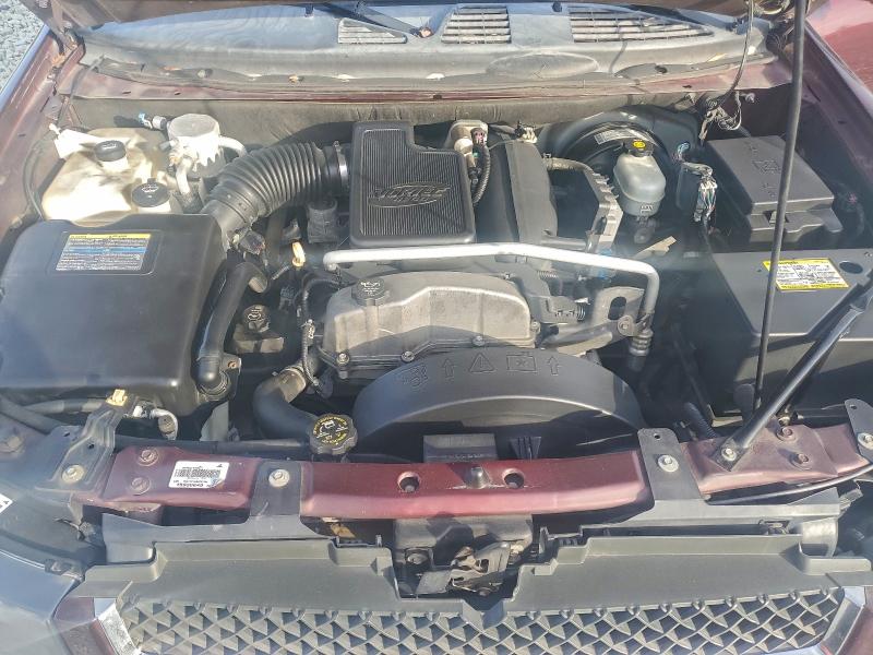 Photo 12 from auction – 2007 CHEVROLET TRAILBLAZE with VIN 1GNDT13S572287093