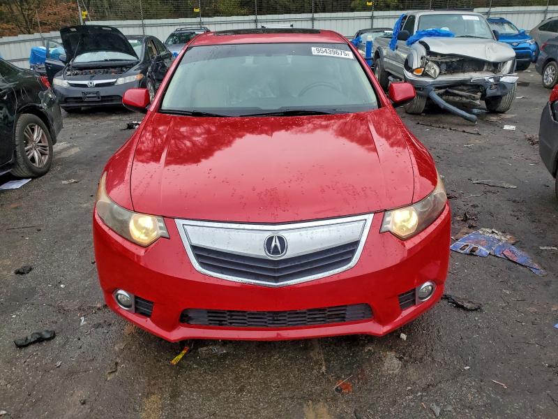 Photo 5 from auction – 2013 ACURA TSX with VIN JH4CU2F4XDC002817