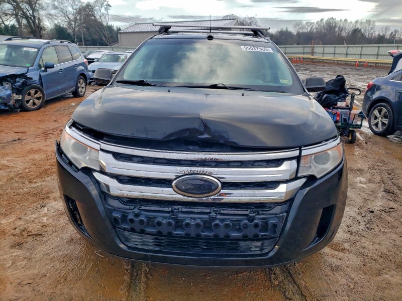 Photo 5 from auction – 2013 FORD EDGE SE with VIN 2FMDK3GC7DBC69366