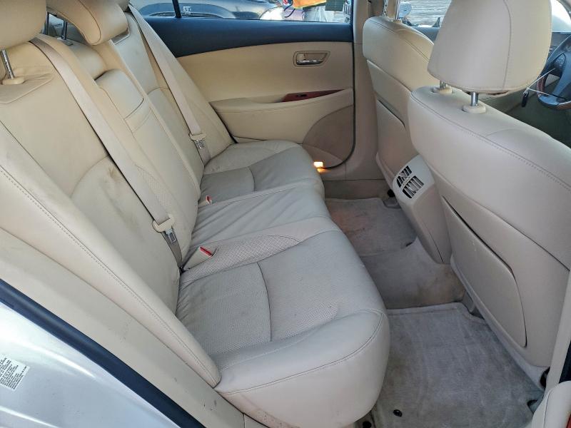 Photo 10 from auction – 2007 LEXUS ES 350 with VIN JTHBJ46G872053768