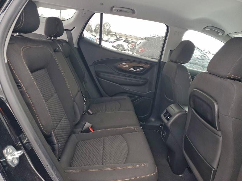 Photo 11 from auction – 2021 GMC TERRAIN SL with VIN 3GKALTEVXML317203