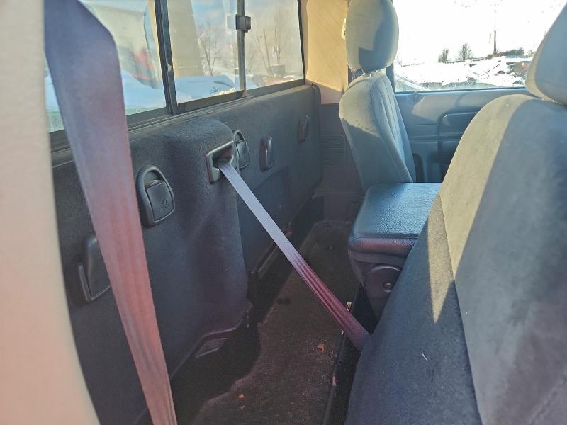 Photo 10 from auction – 2003 DODGE RAM 1500 S with VIN 1D7HU16D43J595513