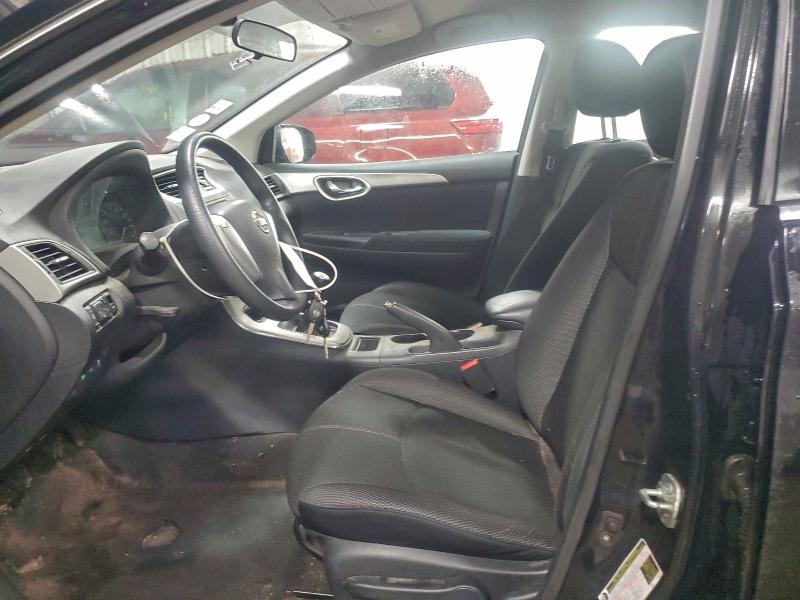 Photo 7 from auction – 2013 NISSAN SENTRA S with VIN 3N1AB7AP9DL690328