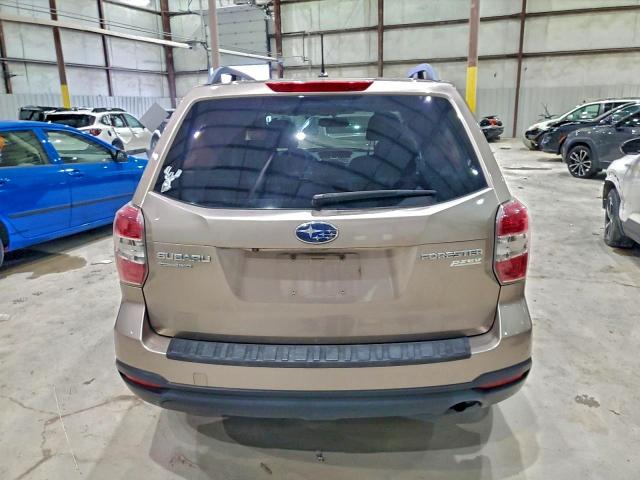 Photo 6 from auction – 2014 SUBARU FORESTER 2 with VIN JF2SJAEC4EH417792