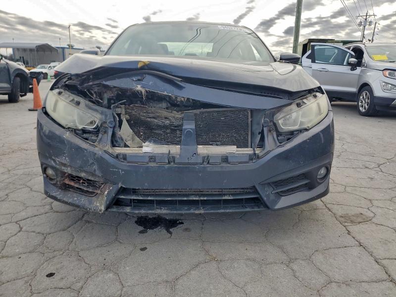 Photo 5 from auction – 2016 HONDA CIVIC EXL with VIN 19XFC1F74GE011273