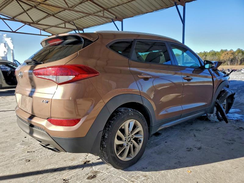 Photo 3 from auction – 2016 HYUNDAI TUCSON LIM with VIN KM8J33A26GU038960
