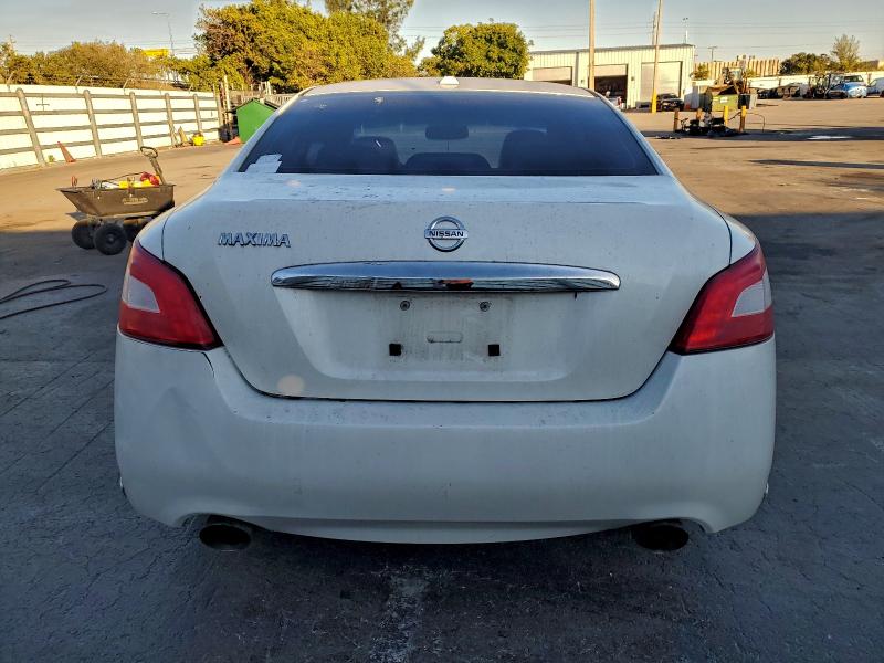 Photo 6 from auction – 2010 NISSAN MAXIMA S with VIN 1N4AA5AP6AC852093