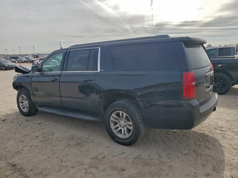 Photo 2 from auction – 2019 CHEVROLET SUBURBAN K with VIN 1GNSKHKC8KR365301