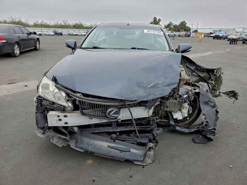 Photo 5 from auction – 2010 LEXUS IS 350 with VIN JTHFE2C23A2501232