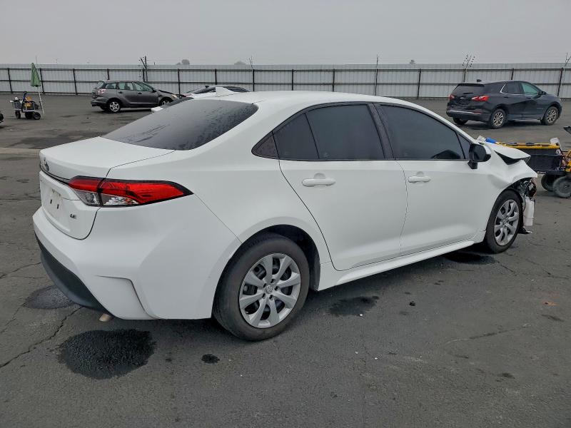 Photo 3 from auction – 2023 TOYOTA COROLLA LE with VIN 5YFB4MDE5PP001266