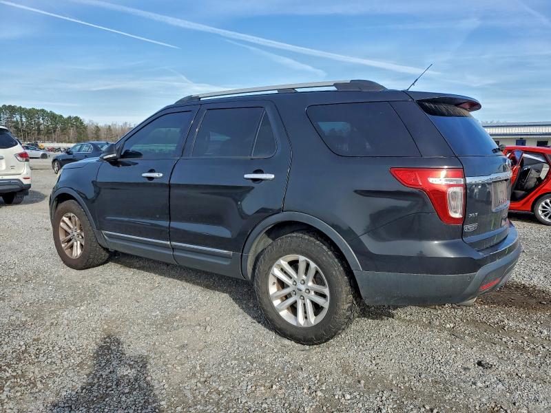 Фото 2 с аукциона – 2014 FORD EXPLORER X с VIN 1FM5K8D8XEGC31707