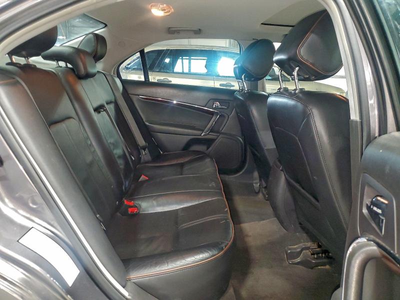 Photo 10 from auction – 2011 LINCOLN MKZ with VIN 3LNHL2GC9BR773845