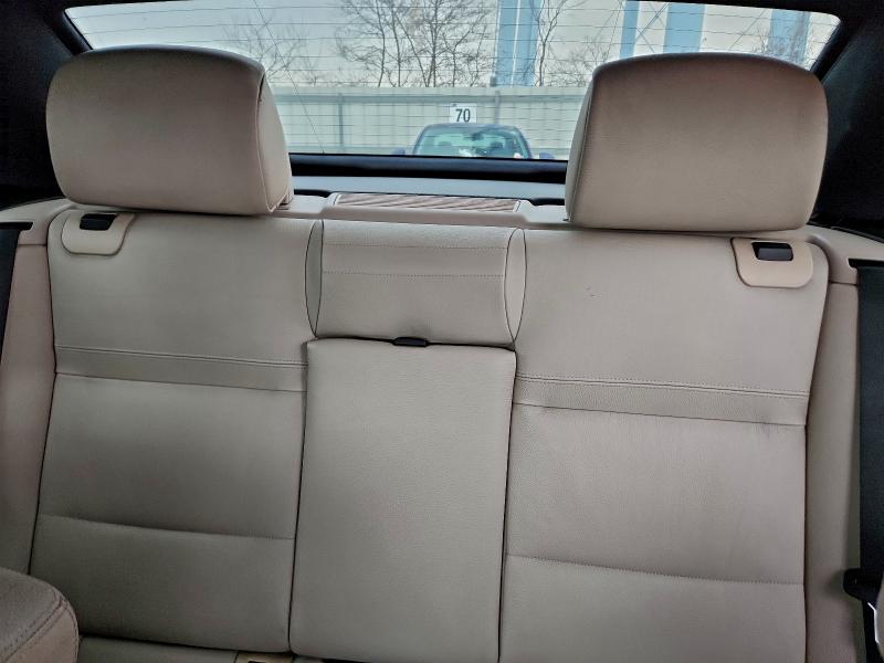 Photo 10 from auction – 2011 BMW 335 I with VIN WBADX7C50BE743970