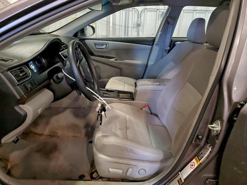 Photo 7 from auction – 2016 TOYOTA CAMRY LE with VIN 4T4BF1FK9GR526797