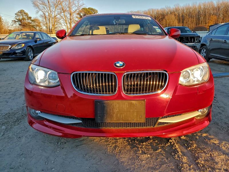 Photo 5 from auction – 2013 BMW 328 I SULE with VIN WBADW7C51DE733230