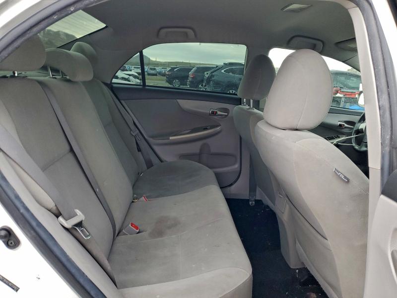 Photo 10 from auction – 2011 TOYOTA COROLLA BA with VIN 2T1BU4EE4BC556927