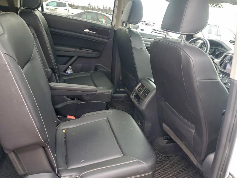 Photo 11 from auction – 2021 VOLKSWAGEN ATLAS SE with VIN 1V2RR2CA7MC519854