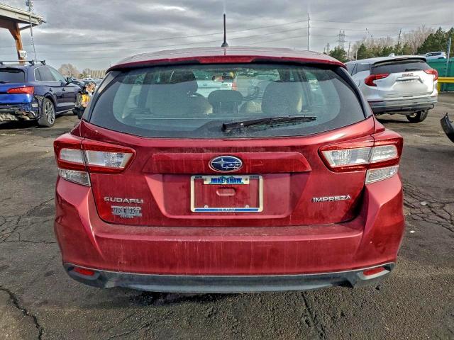 Photo 6 from auction – 2019 SUBARU IMPREZA with VIN 4S3GTAA6XK3729588