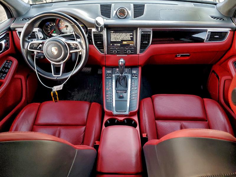 Photo 8 from auction – 2015 PORSCHE MACAN S with VIN WP1AB2A51FLB53738