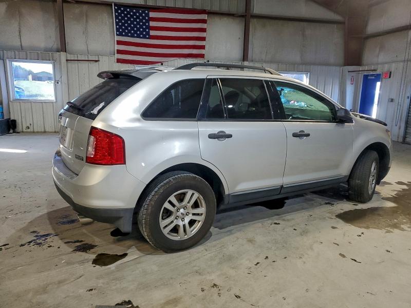 Photo 3 from auction – 2011 FORD EDGE SE with VIN 2FMDK3GC2BBB05424