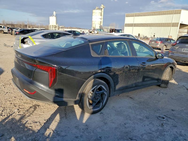 Photo 3 from auction – 2025 KIA K4 with VIN 3KPFU4DEXSE014624
