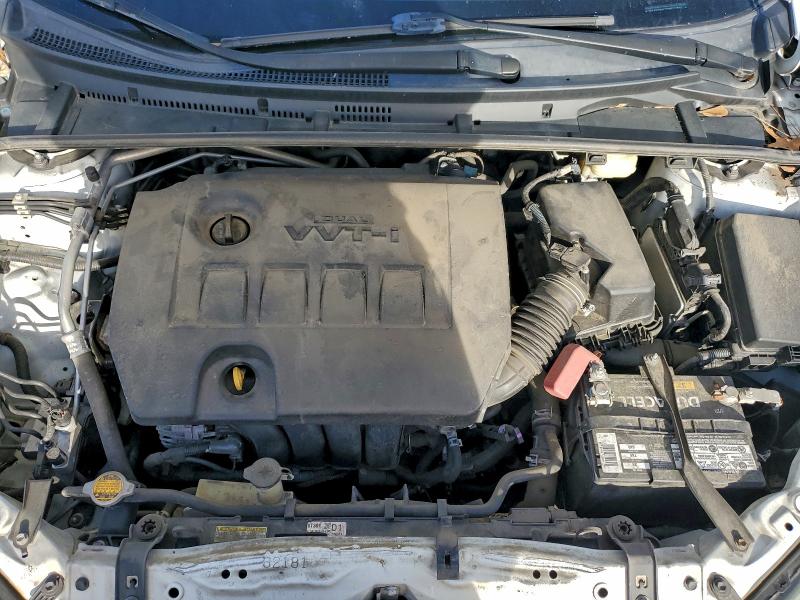 Photo 11 from auction – 2016 TOYOTA COROLLA with VIN 2T1BURHE7GC501534