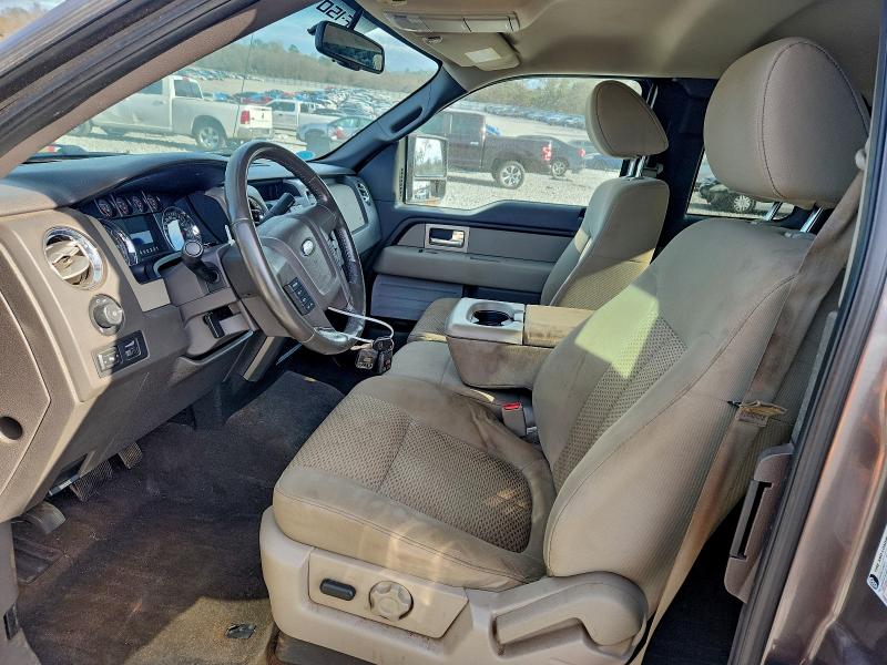 Photo 7 from auction – 2010 FORD F150 SUPER with VIN 1FTFX1EV4AFB26375