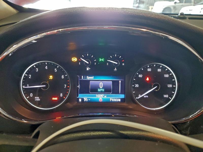 Photo 9 from auction – 2020 BUICK ENCORE PRE with VIN KL4CJASBXLB018720