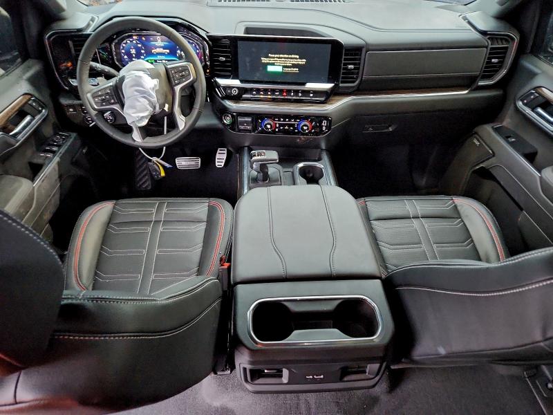 Photo 8 from auction – 2025 CHEVROLET SILVERADO with VIN 1GCUKEE87SZ153688