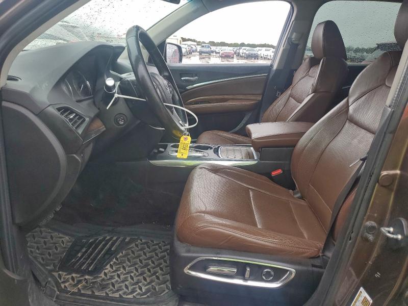 Photo 7 from auction – 2019 ACURA MDX TECHNO with VIN 5J8YD3H52KL003784