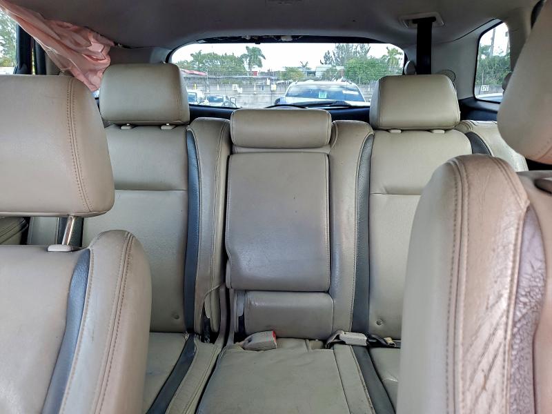 Photo 10 from auction – 2008 MAZDA CX-9 with VIN JM3TB28A980141894