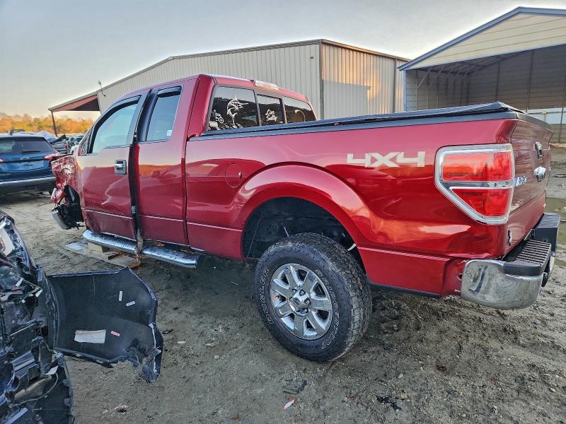 Foto 2 de la subasta – 2014 FORD F150 SUPER con VIN 1FTFX1EF9EFC58871