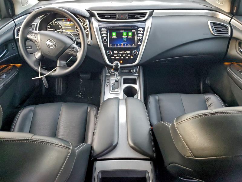 Photo 8 from auction – 2022 NISSAN MURANO with VIN 5N1AZ2CS9NC109786