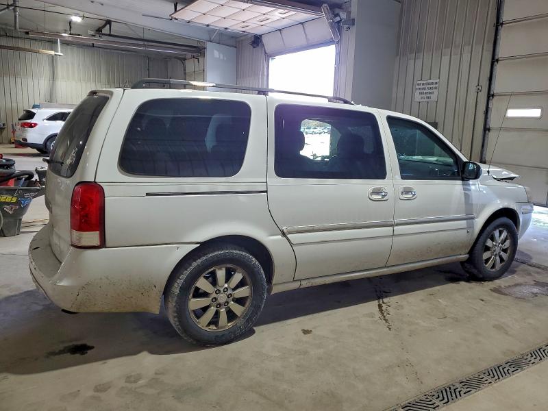 Photo 3 from auction – 2007 BUICK TERRAZA CX with VIN 5GADV23167D208942