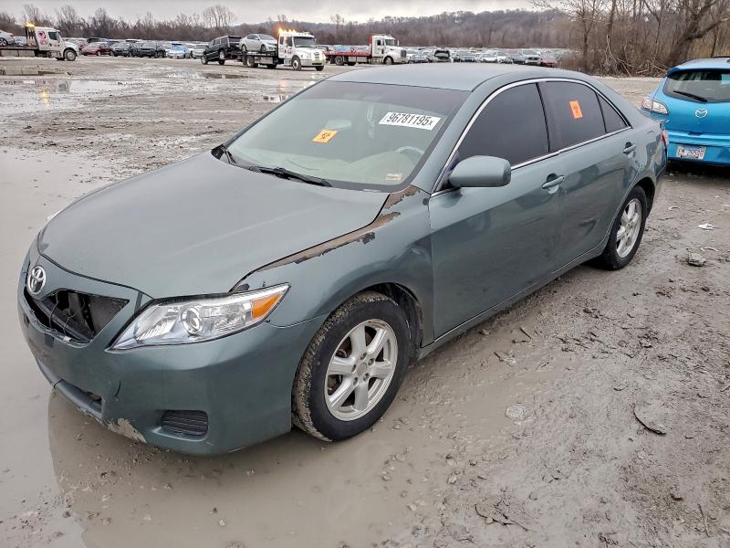 TOYOTA CAMRY BASE 2010 with VIN 4T4BF3EK4AR073516 - Photo from auction